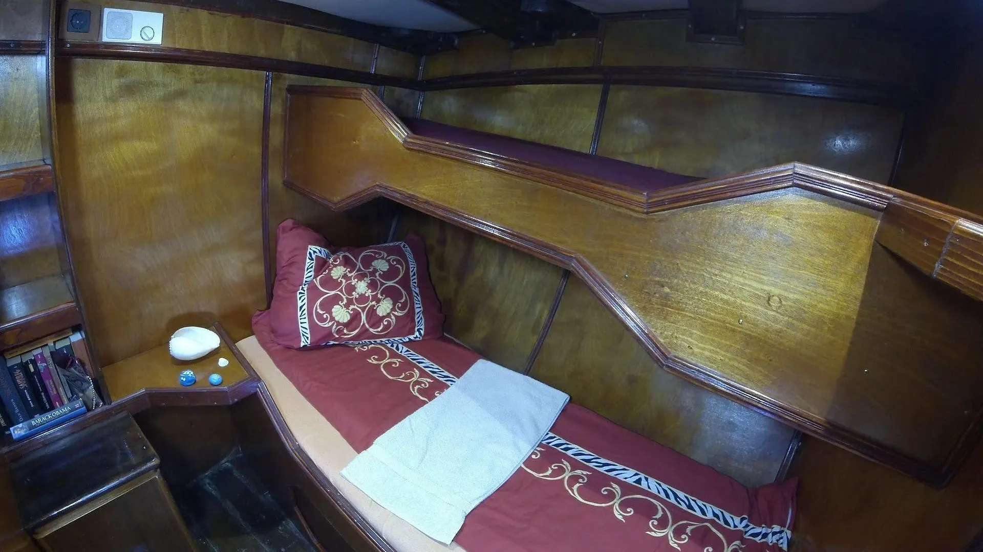 *** Botel Cutty Jean Hotel Sliema Malta